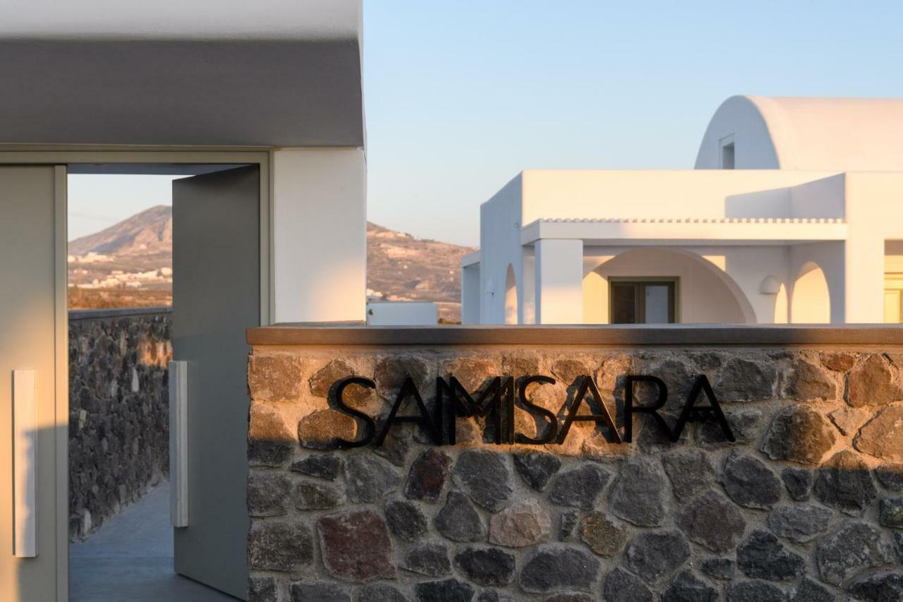 Samsara Private Villas 梅加洛克里 外观 照片